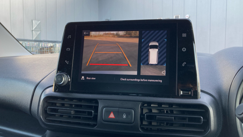 Vauxhall Combo Life 1.5 Turbo D SE 5dr Diesel Estate